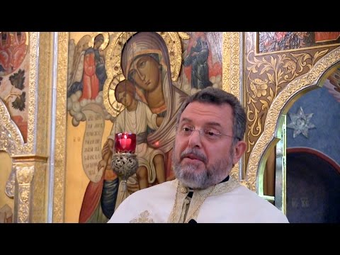 VIDEO: 2017.02.26. Forgiveness Sunday. Sermon by Priest  Patrick Viscuso