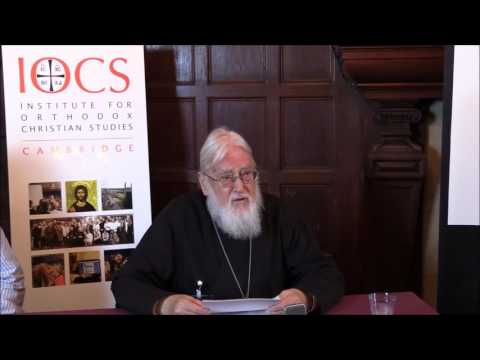 VIDEO: Metropolitan Kallistos on Elder Amphilochios of Patmos