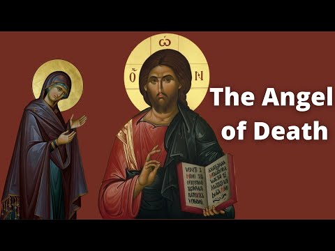 VIDEO: "The Angel Of Death Has Been Released!" // Father Ghelasie Tepes