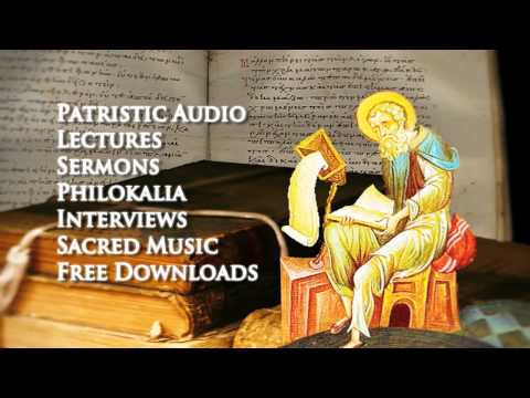 VIDEO: Patristic Nectar Publications Introduction