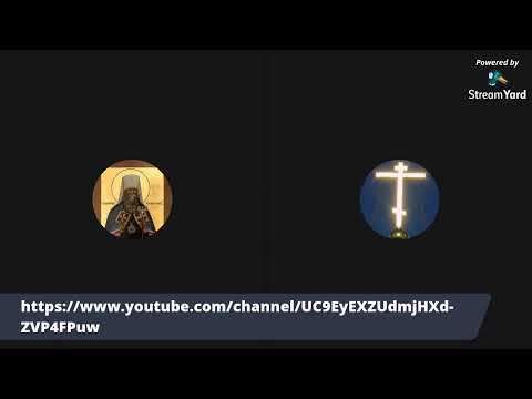 VIDEO: Open Forum Live with JonnyKZJ of Eastern Orthodox Apologetics!