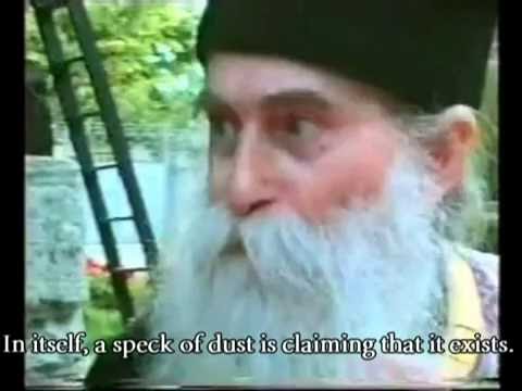 VIDEO: Fr. Arsenie Papacioc – Typicon, typicon and nothing touches the heart