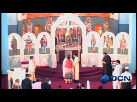 VIDEO: Divine Liturgy – 08/09/2015 (10th Sunday of Matthew)