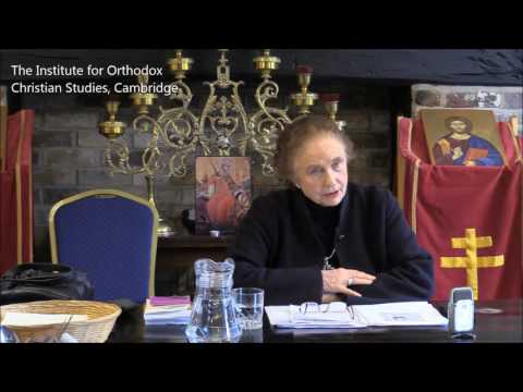 VIDEO: Irina Kirillova MBE on 'Metropolitan Anthony of Sourozh' (Part Two)