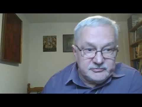 VIDEO: Dr Danut Manastireanu – Excerpt from Lockdown Conversation No 3