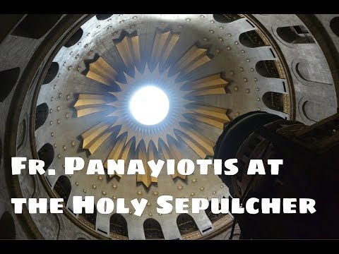 VIDEO: At the Holy Sepulcher: The place of the Resurrection of Christ