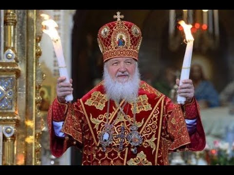 VIDEO: Orthodox Church Pascha – Let God Arise!