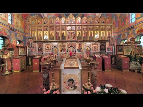 VIDEO: 2017.03.05. Triumph of Orthodoxy. Liturgy