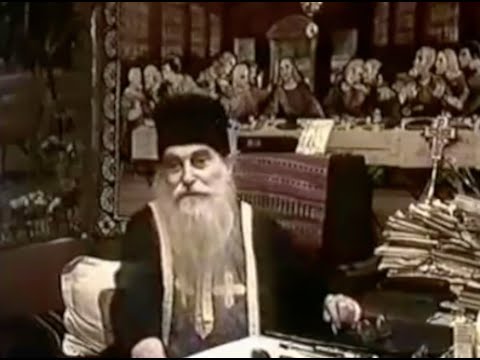 VIDEO: Father Arsenie Papacioc – The Plan of Fire For The Spiritual Fight With The Devil