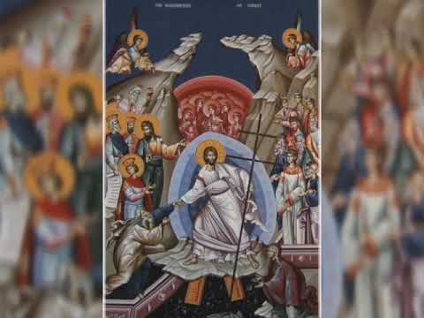 VIDEO: Sebastian Lopez: Orthodox Christian Catechism (Part 2)