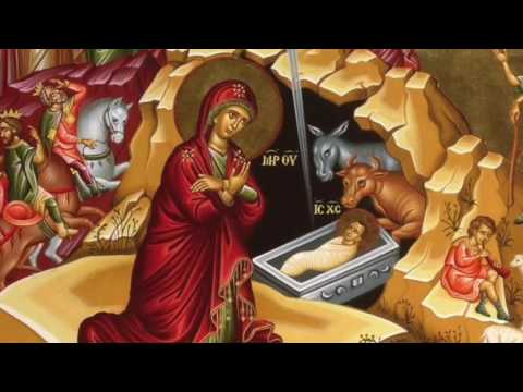 VIDEO: – Orthodox Chant –  اليوم العذراء – Today the virgin قنداق تقدمة الميلاد –