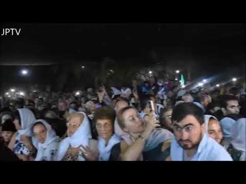 VIDEO: Mount Tabor's Cloud appears during Transfiguration's Orthodox Divine Liturgy