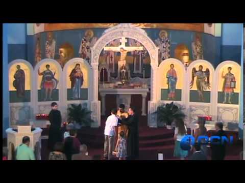 VIDEO: Divine Liturgy – 06/29/2014 (Holy Apostles Peter and Paul)