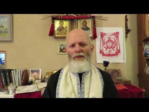 VIDEO: Orthodox Teaching Sermon 2014 10 05  Love Your Enemies 2 Cor 6v16 – 7 v1, Luke 6v 31 – 36