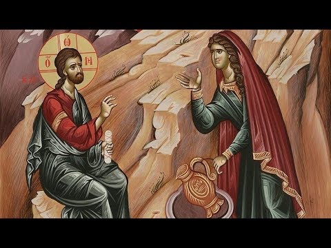 VIDEO: Christ and the Samaritan Woman