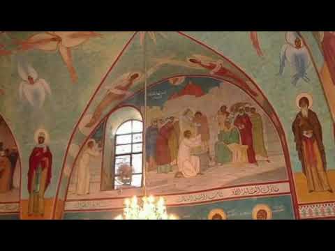 VIDEO: طروبارية القديس إليان الحمصي الشهيد و الطبيب الشافي St. Elian of Homs Troparion