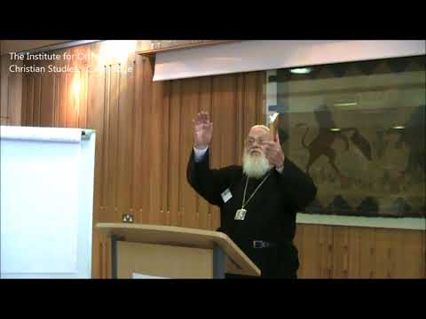 VIDEO: Metropolitan Kallistos on 'Demonic temptation: the teaching of St Mark the Monk (5th century)