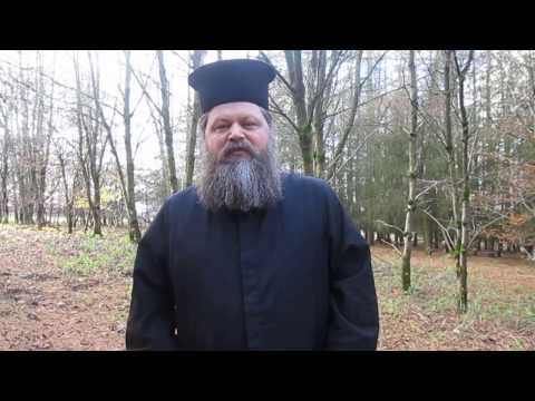 VIDEO: ST GREGORY PALAMAS ~ WEALTH & THE VIRTUES