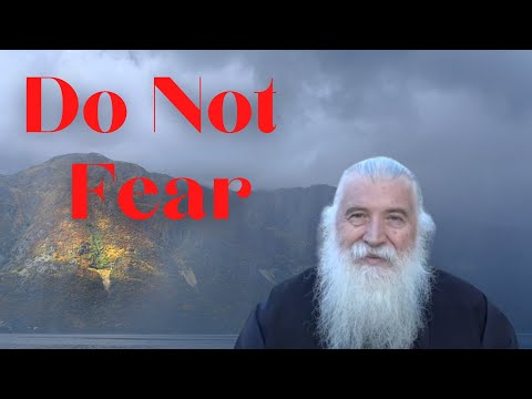 VIDEO: The Devil's Weapon // Father Elpidios Vagianakis – They Will Persecute You, Do Not Fear!