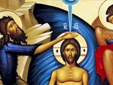 VIDEO: Theophany