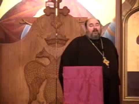 VIDEO: Speaking In Tongues – Fr  Bill