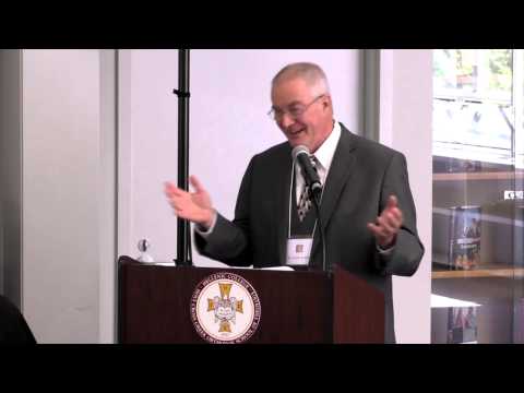 VIDEO: Orthodox Christianity and Humanitarianism – Panel 1 – Dr. Timothy S. Miller