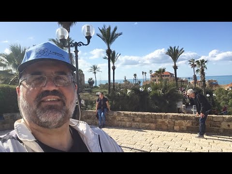 VIDEO: Jaffa on the Mediterranean Sea