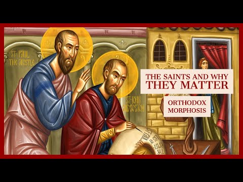 VIDEO: The Saints and Why They Matter