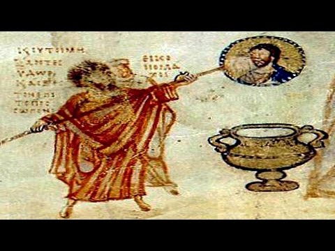 VIDEO: The Jewish sorcerer and Islamic ruler who started iconoclasm