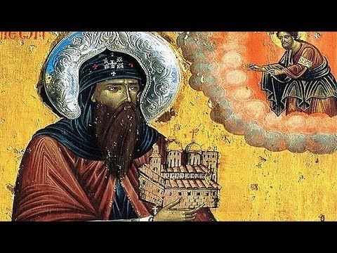 VIDEO: A life of St. Symeon the barefooted