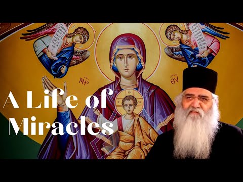 VIDEO: A Life of Miracles! // Metropolitan Neophytos of Morfou – From The Life of Metropolitan Neophytos