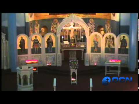 VIDEO: The Service of the Bridegroom (Monday Evening) – 04/14/2014