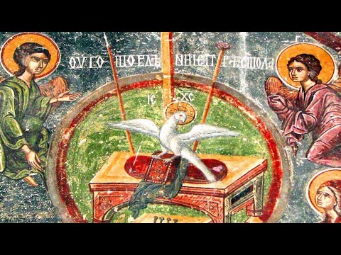 VIDEO: 2021.06.21. Holy Spirit Day. День Святого Духа. Sermon by Archpriest Victor Potapov