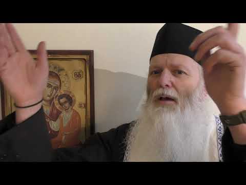 VIDEO: 2019 12 22 Ephratha, prepare thyself. Matthew 1: 1-25 Orthodox Teaching Sermon