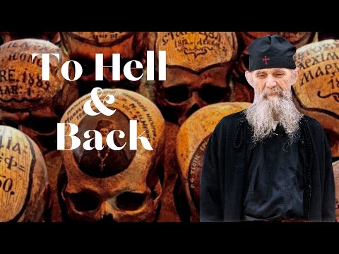 VIDEO: To Hell And Back // Elder Ephraim of Arizona – A Story on The Intercessions of the Virgin Mary