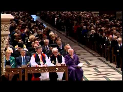 VIDEO: Washington National Cathedral