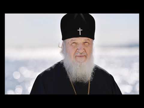 VIDEO: Orthodox Patriarch of Moscow – Ancient Philosophical Heresies have returned