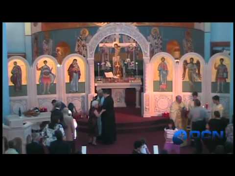 VIDEO: Divine Liturgy – 10/06/2013 (3rd Sunday of Luke)