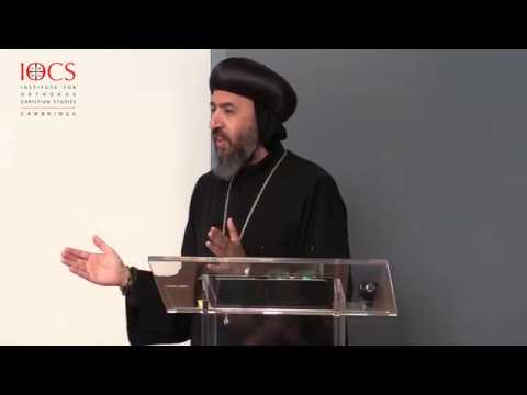 VIDEO: Archbishop Angaelos of London on 'The Biblical Foundations of Religious Freedom'