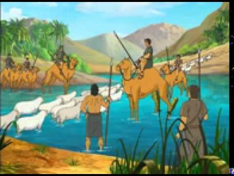 VIDEO: Bible Stories For Children – Old Testament : The Demise of Solomon