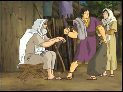 VIDEO: Bible Stories For Children – Old Testament : Jerusalem Burns