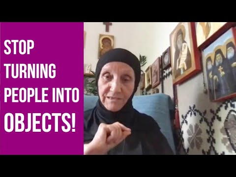 VIDEO: Advice for single women regarding marriage (Mother Silouana)