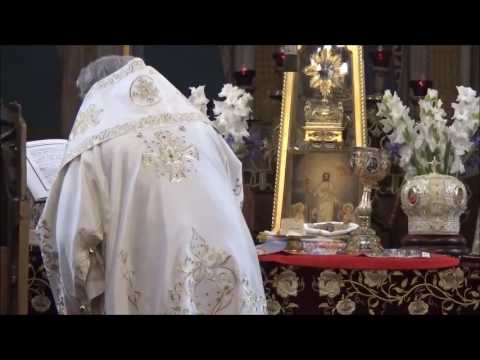 VIDEO: Orthodox Patriarch of Sofia – Beautiful Consecration