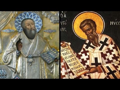 VIDEO: St. Gregory of Nyssa and Origenism