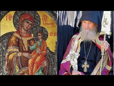 VIDEO: The Worthiness of the Most Holy Theotokos