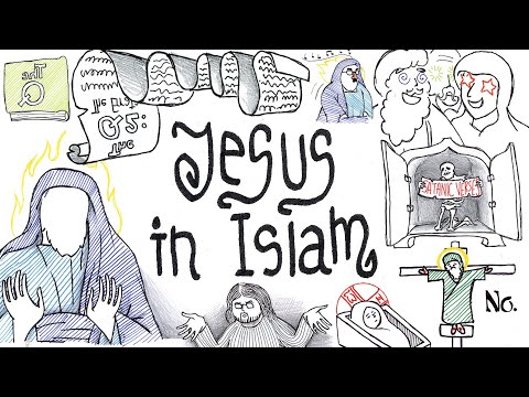 VIDEO: Jesus in Islam (Pencils & Prayer Ropes)