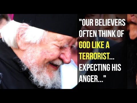 VIDEO: "God smiles on us!" (Fr. Teofil Paraian)