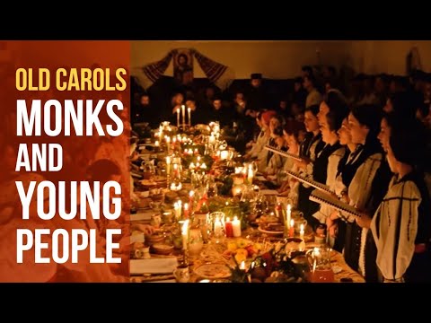 VIDEO: Christmas traditions | Awe-inspiring old carols and young people