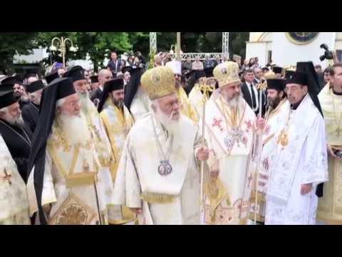 VIDEO: This Week in Orthodoxy June 6th 2014