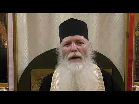 VIDEO: 2019 05 12  Your turn! Orthodox Teaching Sermon.